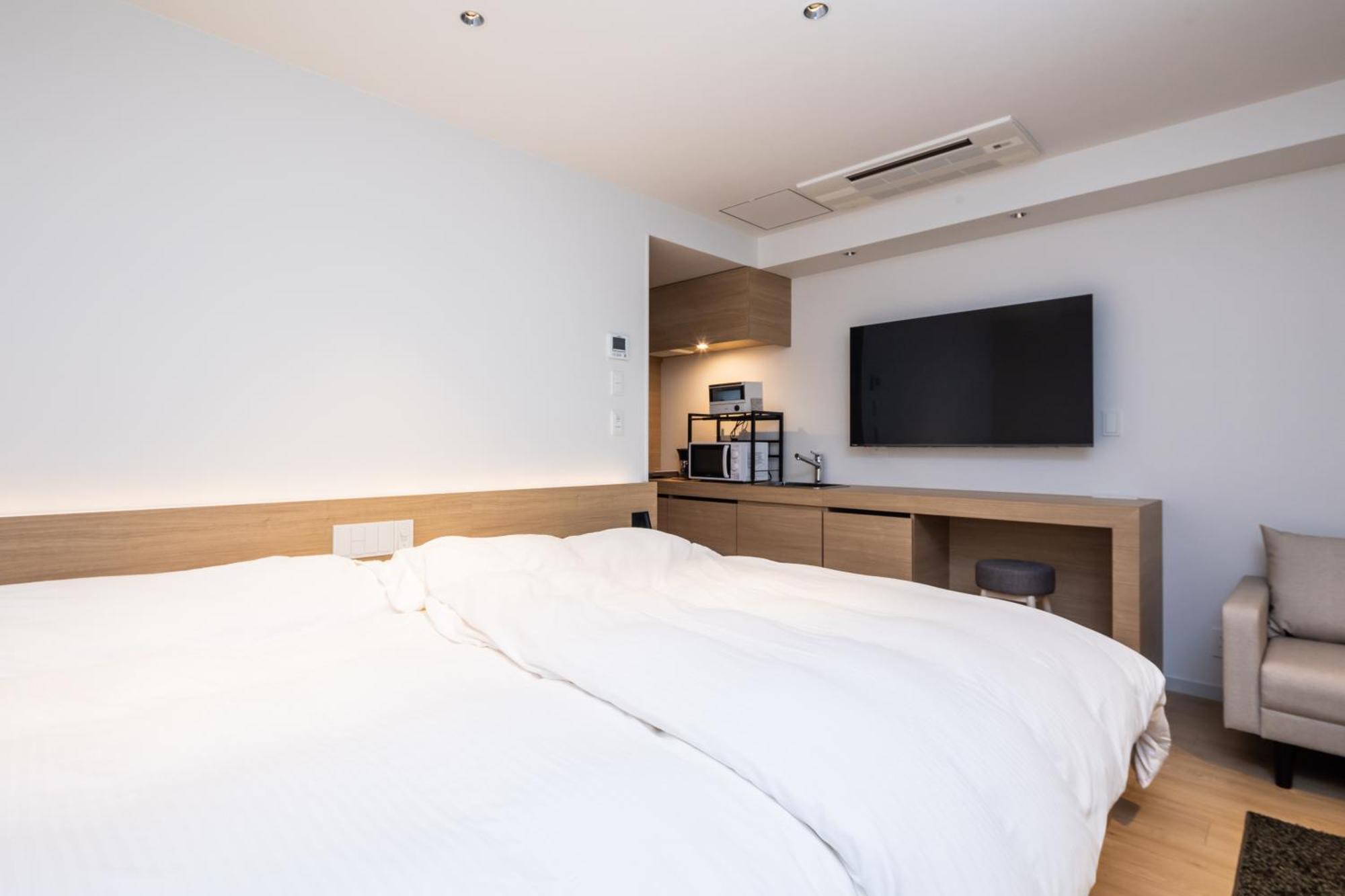 Hotel Rota105 Osaka Esterno foto